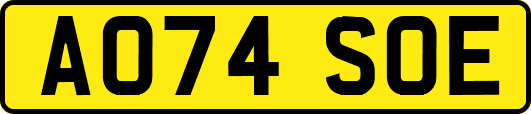 AO74SOE