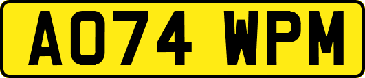 AO74WPM
