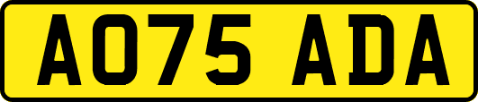 AO75ADA