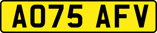 AO75AFV