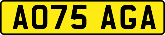 AO75AGA