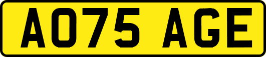 AO75AGE