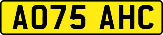 AO75AHC