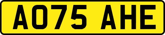 AO75AHE