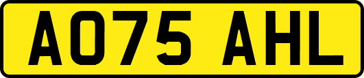 AO75AHL