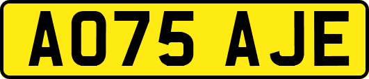 AO75AJE
