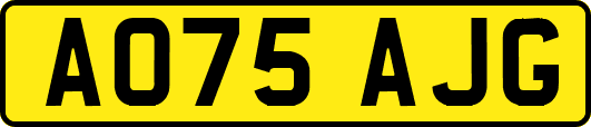 AO75AJG