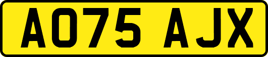 AO75AJX