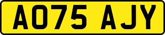 AO75AJY
