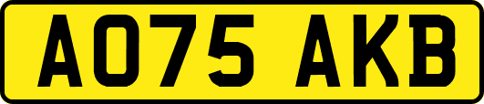 AO75AKB