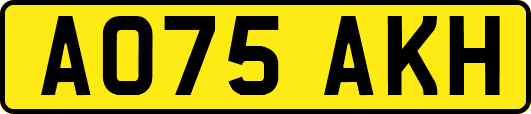 AO75AKH