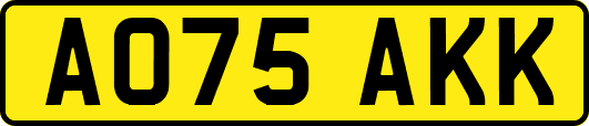 AO75AKK