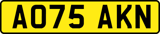 AO75AKN