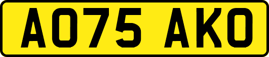 AO75AKO
