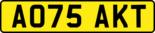 AO75AKT