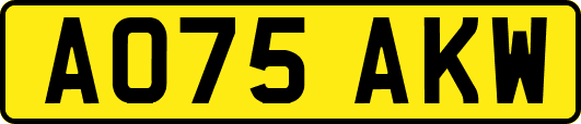 AO75AKW