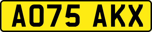 AO75AKX