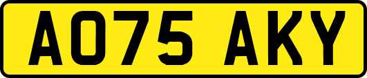 AO75AKY
