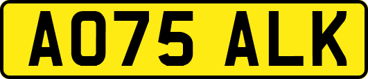 AO75ALK
