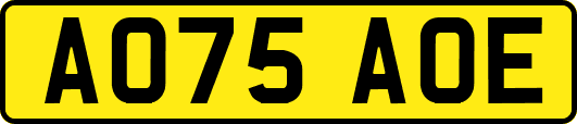 AO75AOE