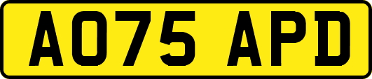 AO75APD