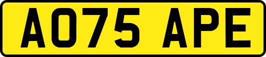 AO75APE