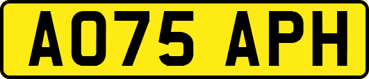 AO75APH