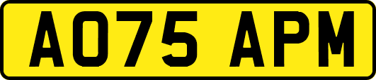 AO75APM