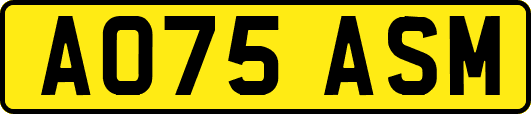 AO75ASM