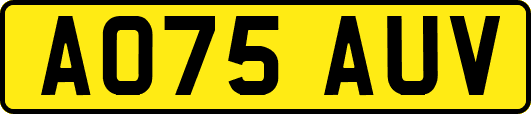 AO75AUV