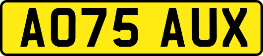 AO75AUX