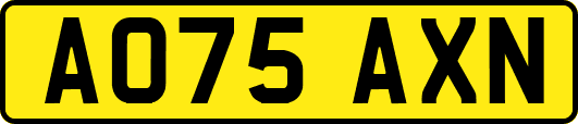 AO75AXN