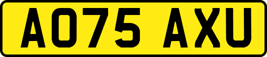 AO75AXU