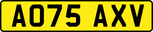AO75AXV