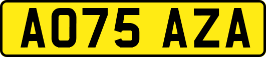 AO75AZA