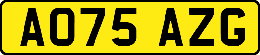 AO75AZG