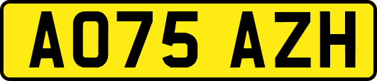 AO75AZH