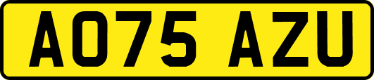 AO75AZU