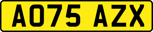 AO75AZX