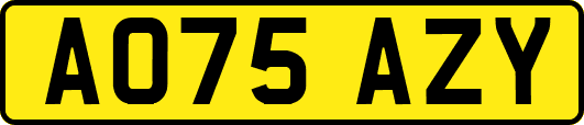 AO75AZY