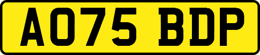 AO75BDP