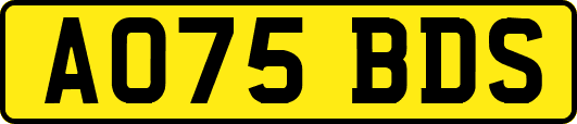 AO75BDS
