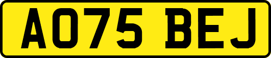 AO75BEJ