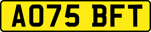 AO75BFT