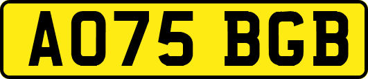 AO75BGB