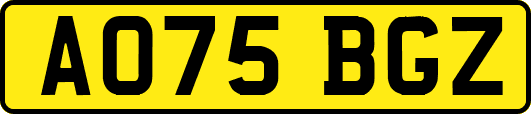 AO75BGZ