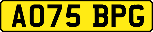 AO75BPG