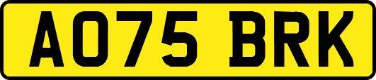 AO75BRK
