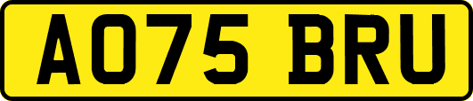 AO75BRU