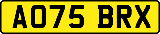 AO75BRX